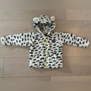Patagonia Toddler Fleece Jacket / Coat: 2T